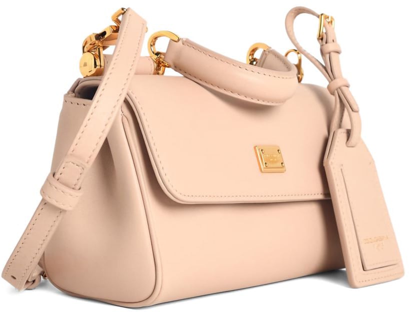 Dolce & Gabbana Bags Powder Roze