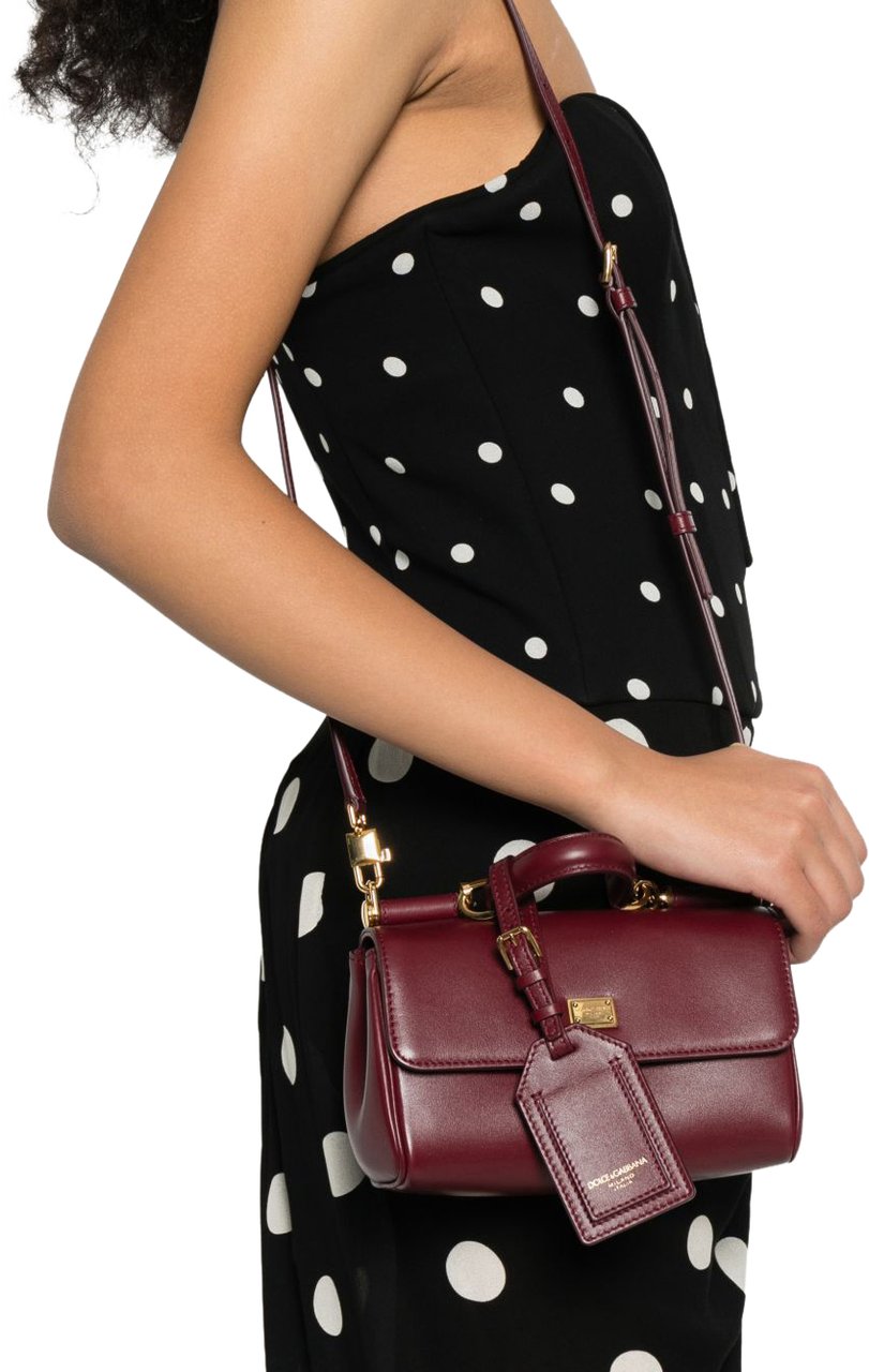 Dolce & Gabbana Bags Bordeaux Rood