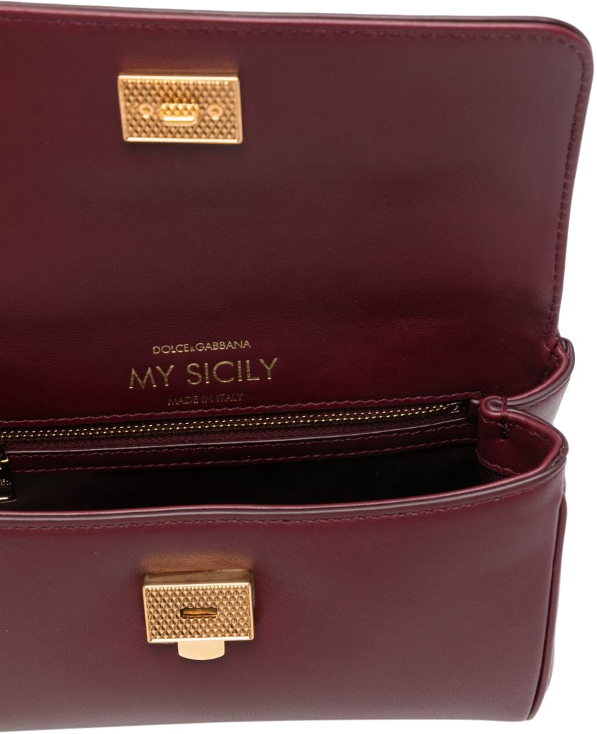 Dolce & Gabbana Bags Bordeaux Rood