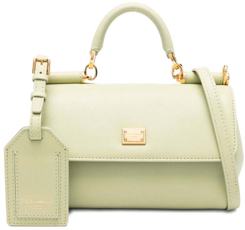 Dolce & Gabbana Bags Verde Chiaro Groen