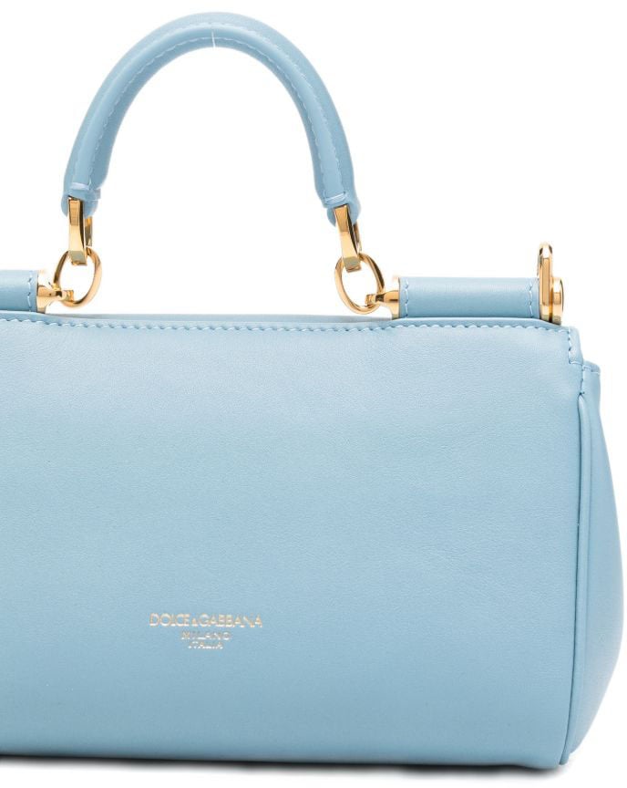 Dolce & Gabbana Bags Light Blue Lichtblauw