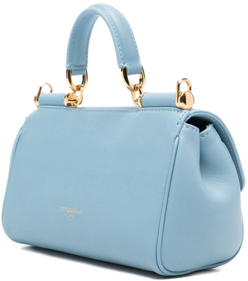 Dolce & Gabbana Bags Light Blue Lichtblauw