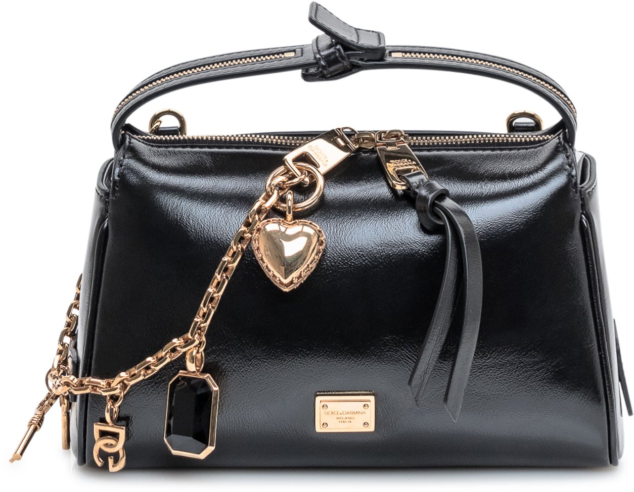 Dolce & Gabbana Borsa a Spalla Vittoria Zwart