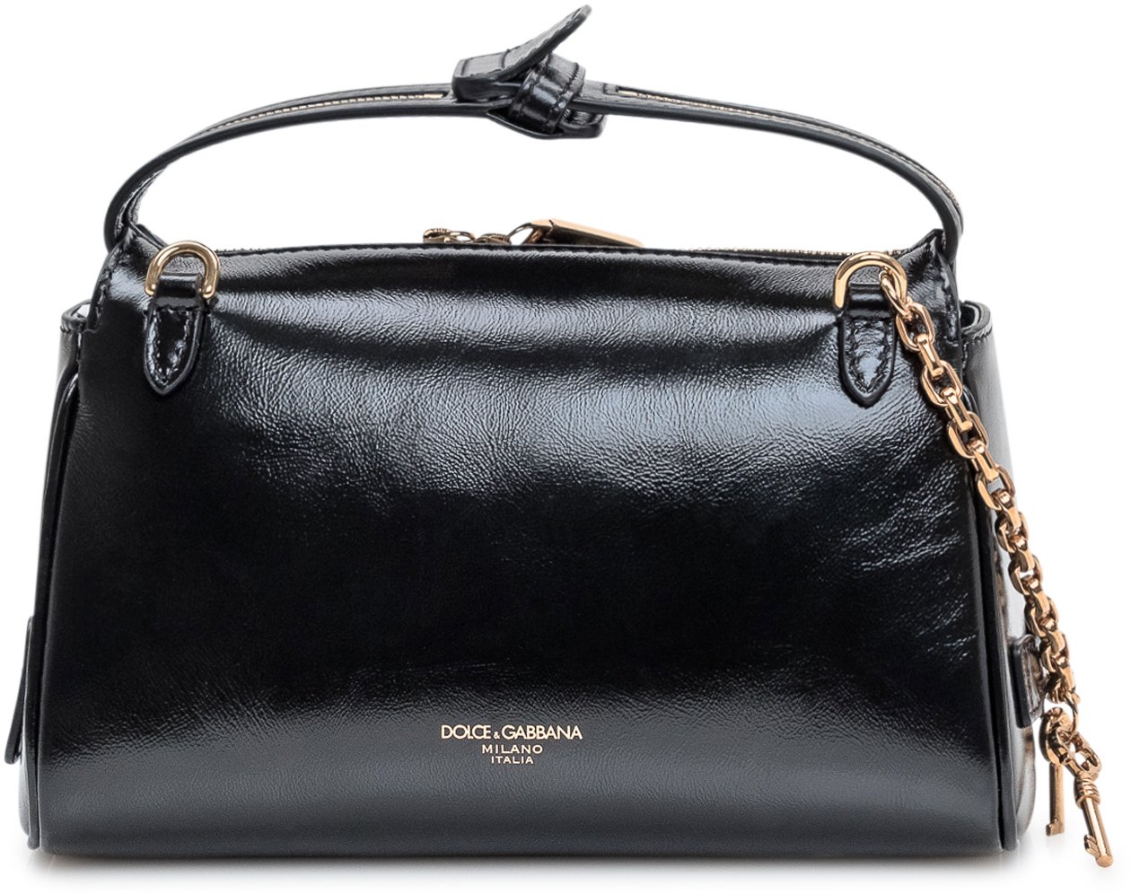 Dolce & Gabbana Borsa a Spalla Vittoria Zwart