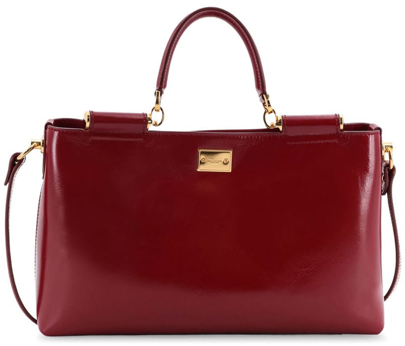 Dolce & Gabbana Bags Red Rood