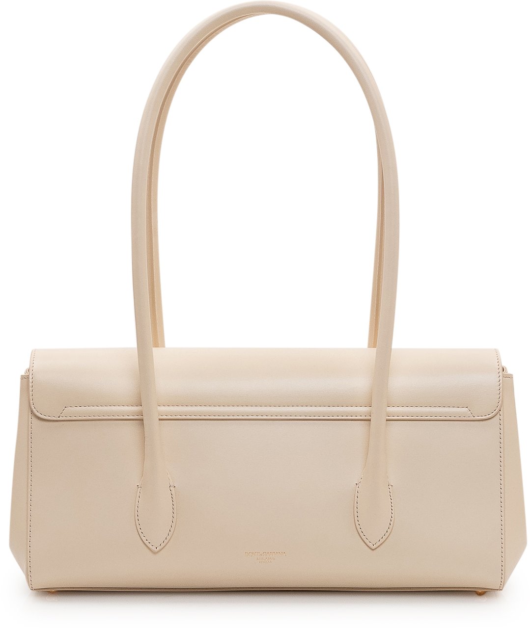 Dolce & Gabbana Borsa a Mano con Chiusura Metallica Wit