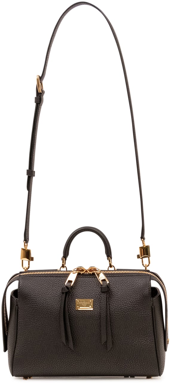 Dolce & Gabbana Borsa Odissea a Mano con Zip Bruin