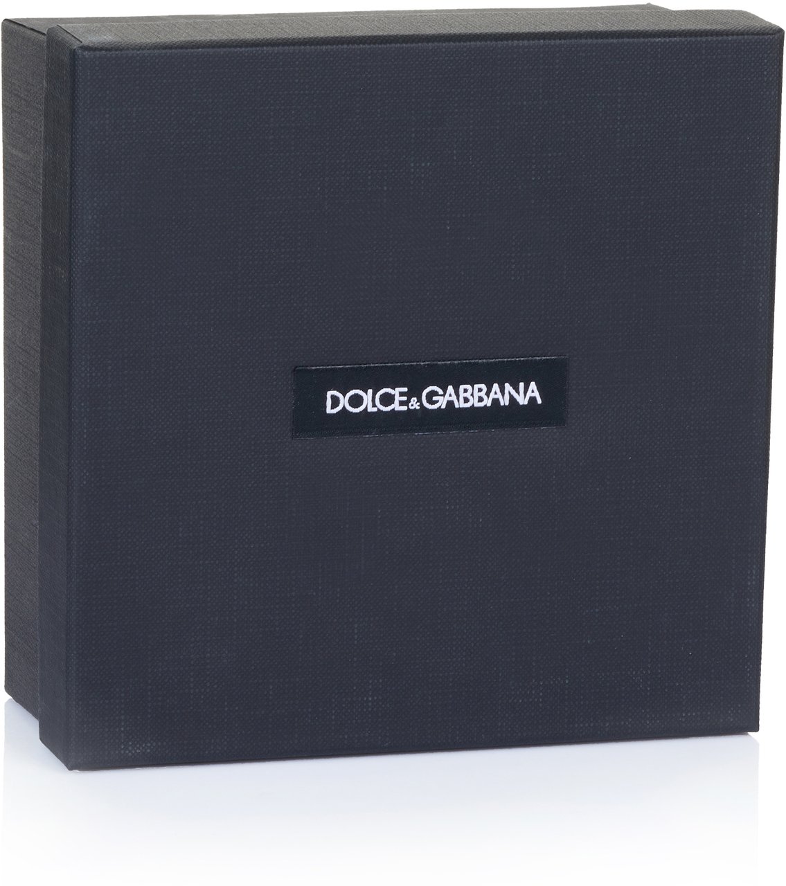 Dolce & Gabbana Dolce & Gabbana Gürtel Zwart