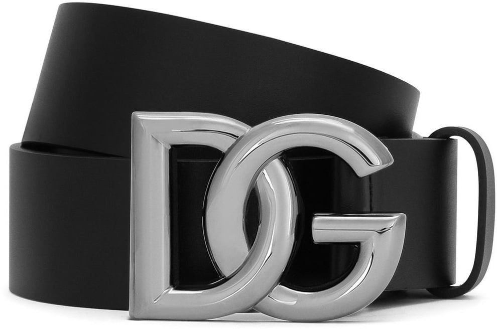 Dolce & Gabbana Belts Black Zwart