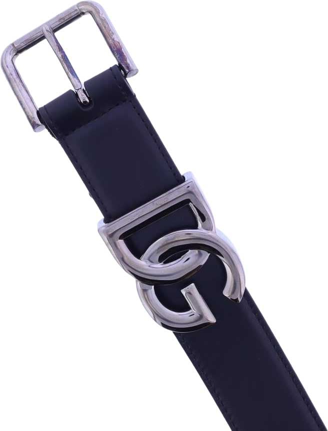 Dolce & Gabbana Heren Belt5 Zwart