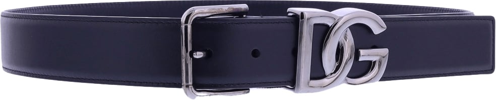 Dolce & Gabbana Heren Belt5 Zwart