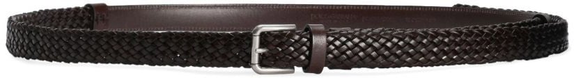 Dolce & Gabbana Belts Brown Bruin