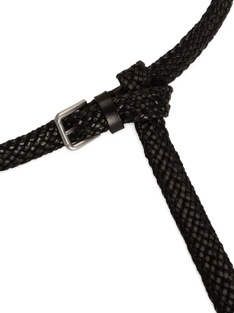 Dolce & Gabbana Belts Black Zwart