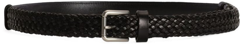 Dolce & Gabbana Belts Black Zwart