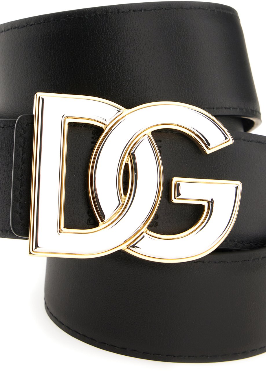 Dolce & Gabbana Dolce&gabbana CINTURE Zwart