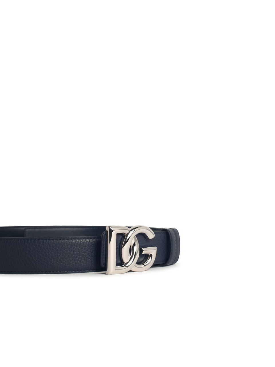 Dolce & Gabbana Belts Blu Zwart