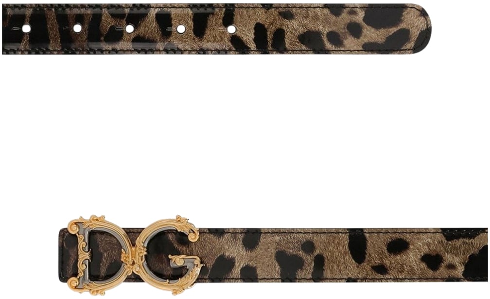 Dolce & Gabbana Belts Divers Divers
