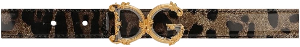 Dolce & Gabbana Belts Divers Divers