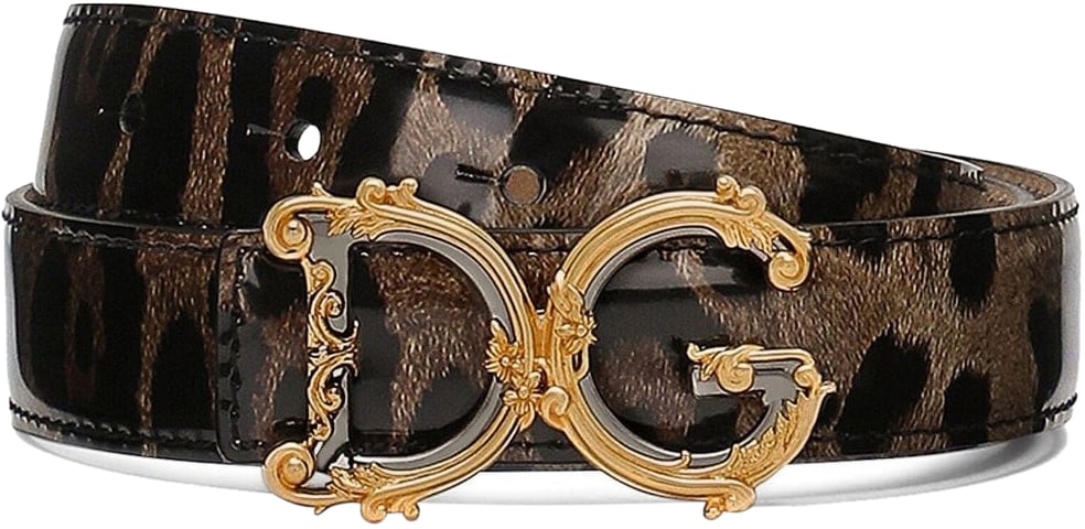 Dolce & Gabbana Belts Divers Divers
