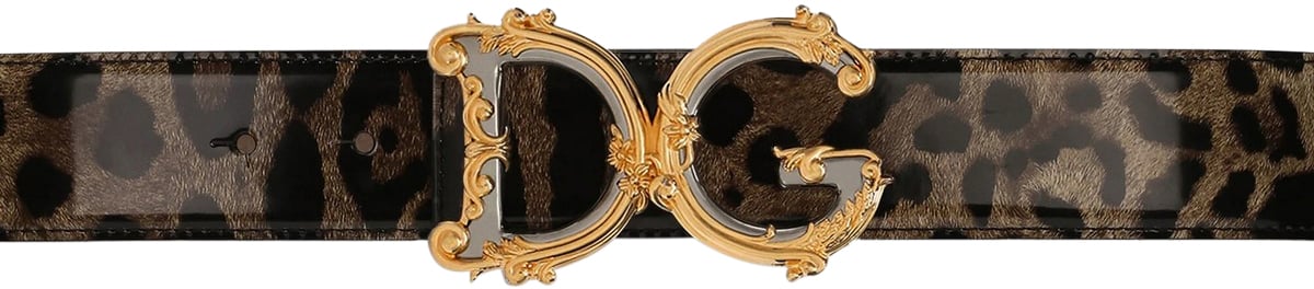 Dolce & Gabbana Belts Divers Divers
