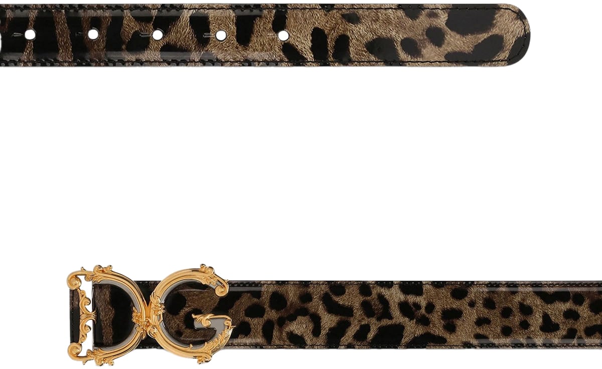 Dolce & Gabbana Belts Divers Divers