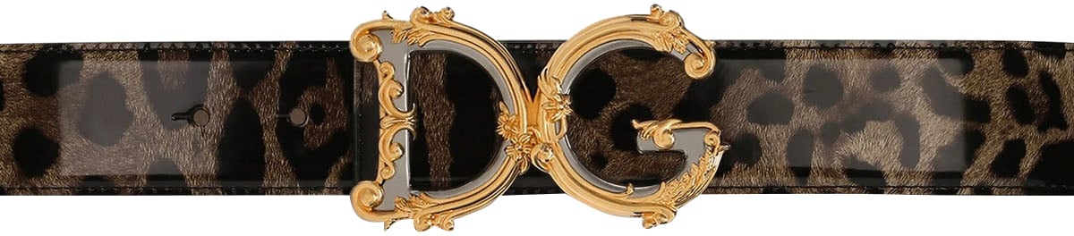 Dolce & Gabbana Belts Divers Divers