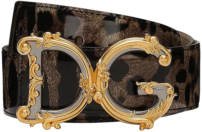 Dolce & Gabbana Belts Divers Divers