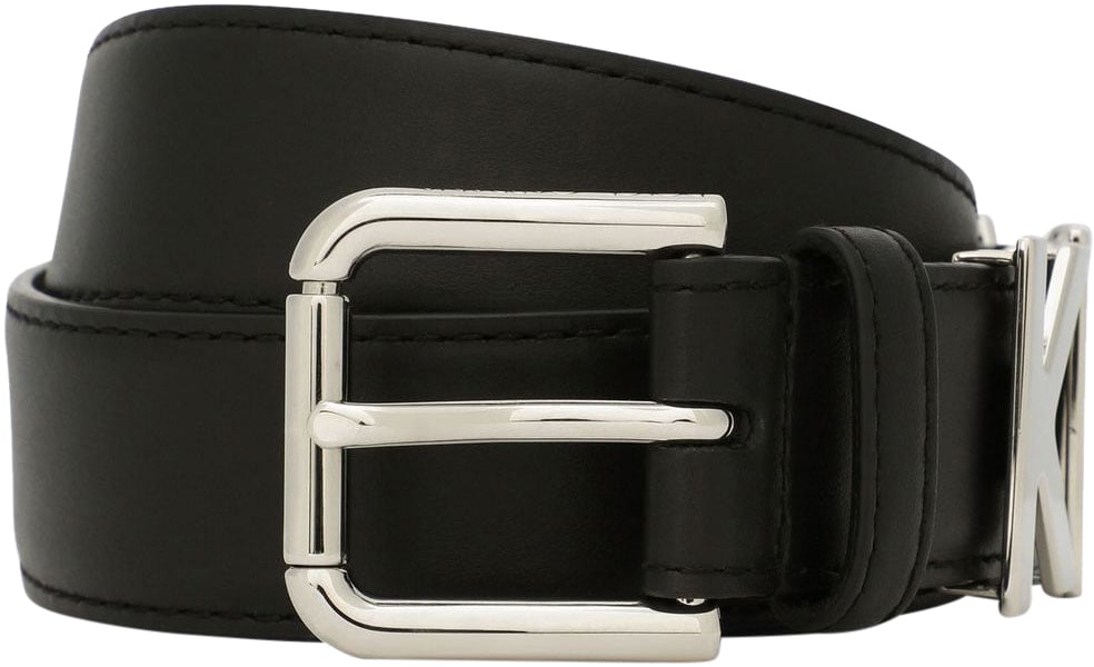 Dolce & Gabbana Belts Black Zwart
