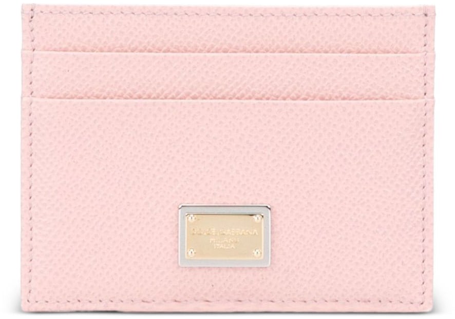 Dolce & Gabbana Wallets Pink Roze