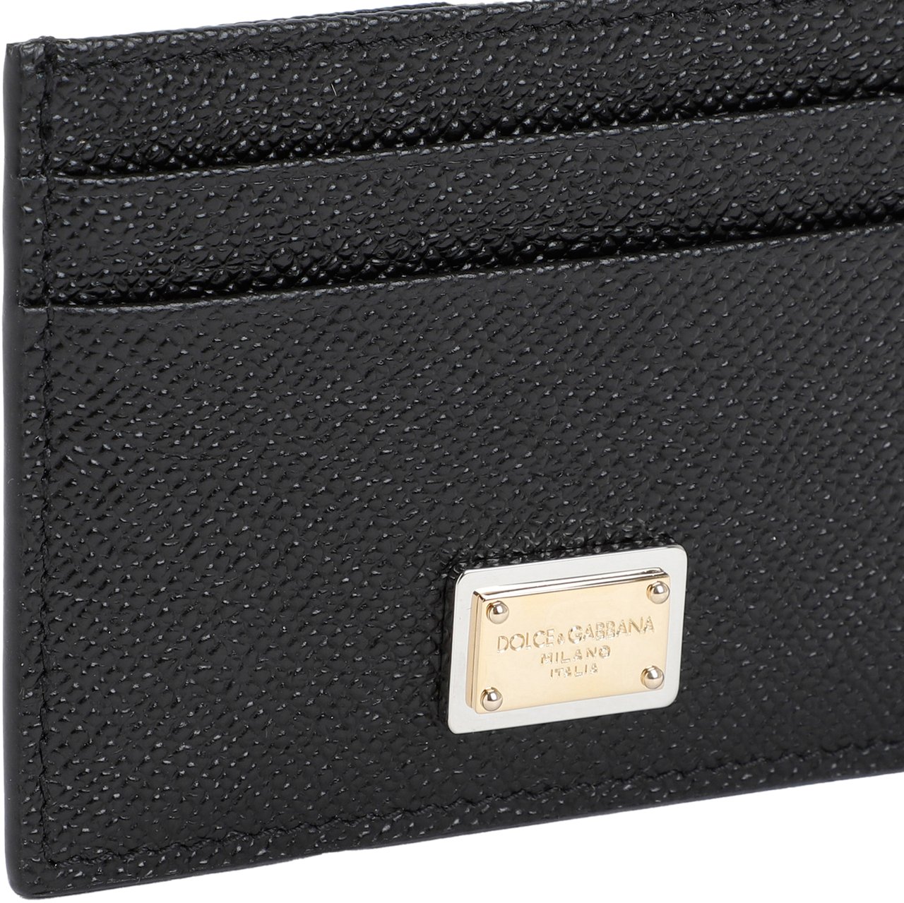 Dolce & Gabbana DOLCE & GABBANA BI0330.A1001 Zwart