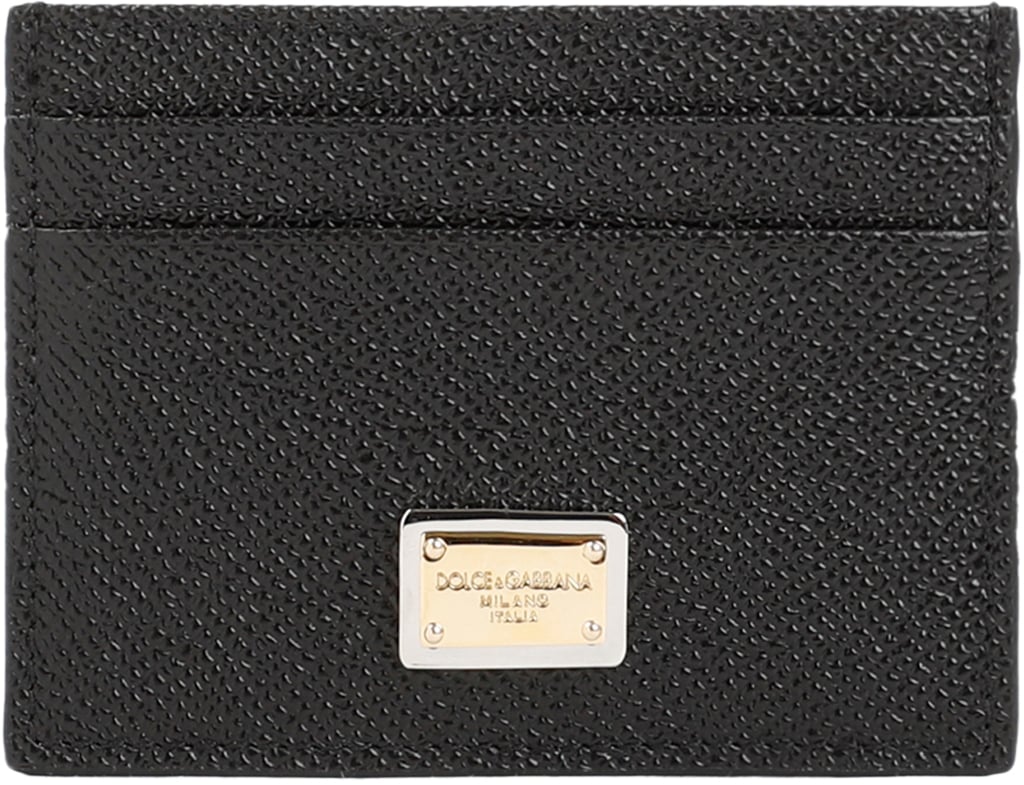 Dolce & Gabbana DOLCE & GABBANA BI0330.A1001 Zwart