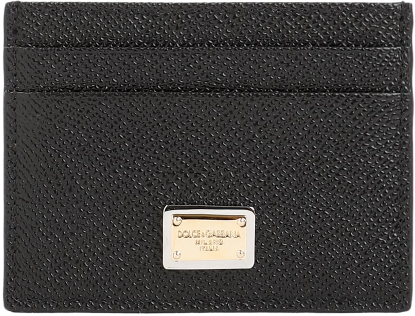 Dolce & Gabbana DOLCE & GABBANA BI0330.A1001 Zwart