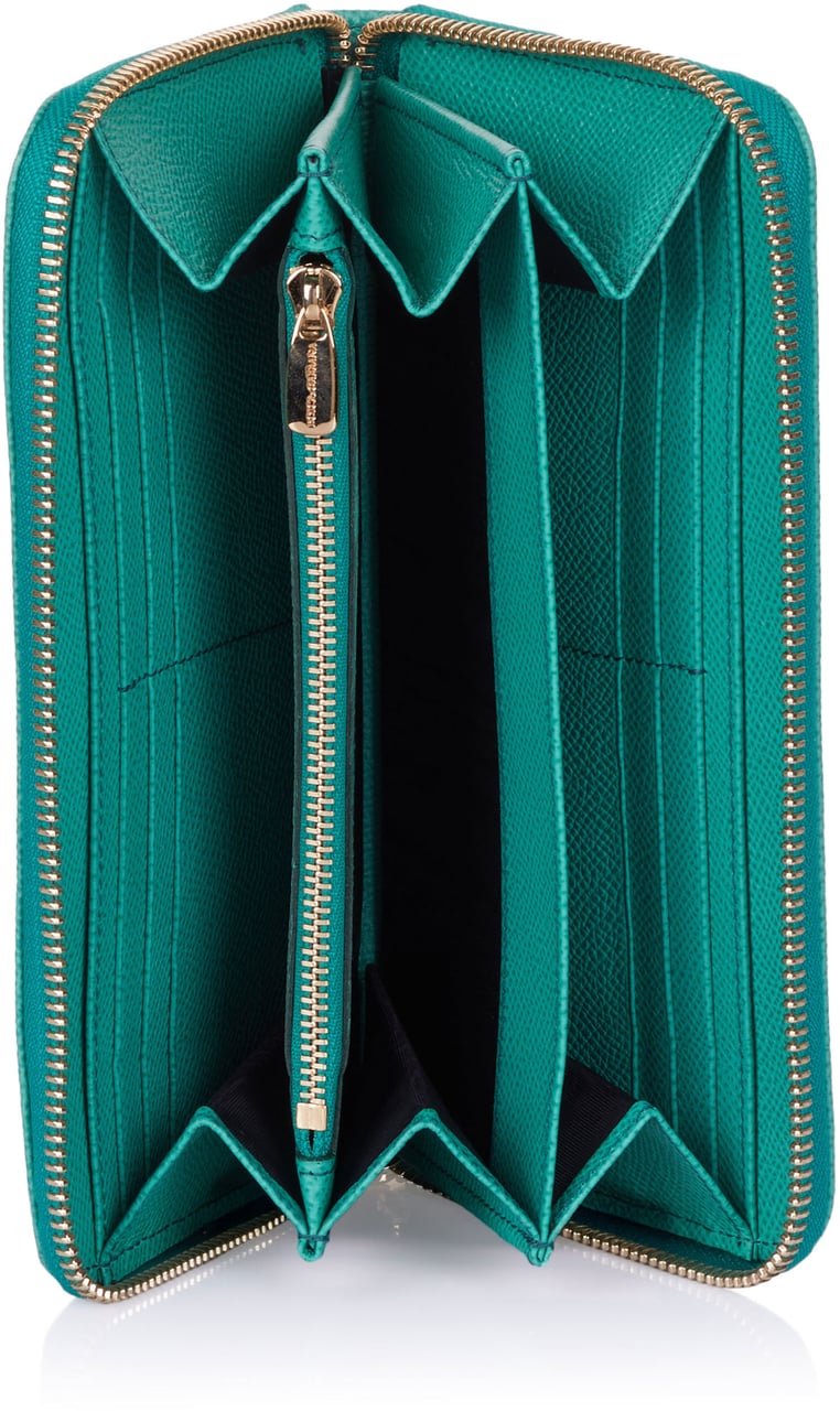 Dolce & Gabbana Dolce & Gabbana Portemonnaie Blauw