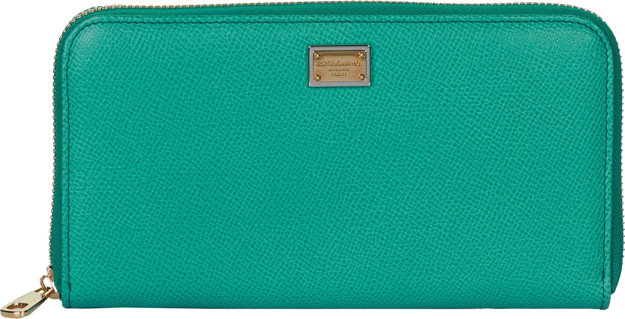 Dolce & Gabbana Dolce & Gabbana Portemonnaie Blauw