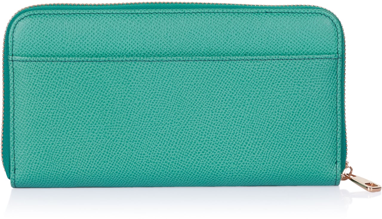 Dolce & Gabbana Dolce & Gabbana Portemonnaie Blauw