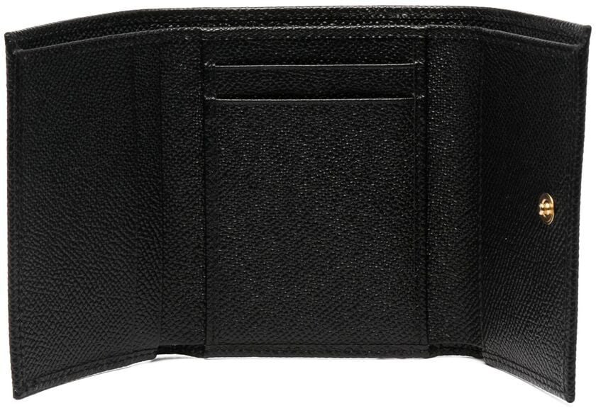 Dolce & Gabbana Dolce & Gabbana Wallets Black Zwart