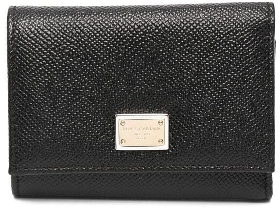 Dolce & Gabbana Wallets Black Zwart