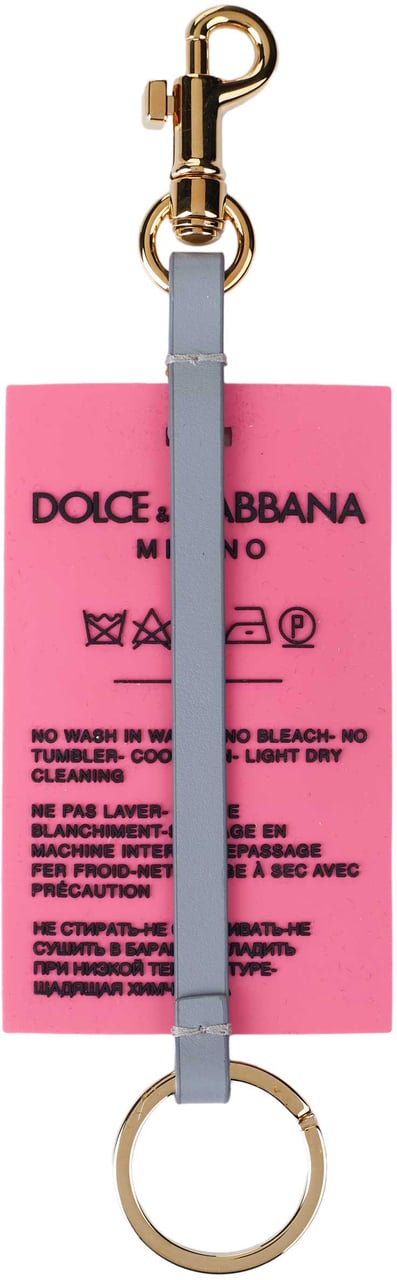 Dolce & Gabbana Dolce & Gabbana Keyholder Roze