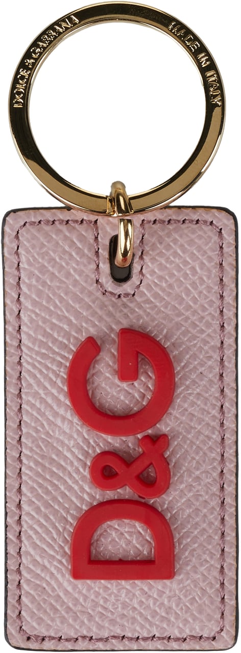 Dolce & Gabbana Keyholder Roze