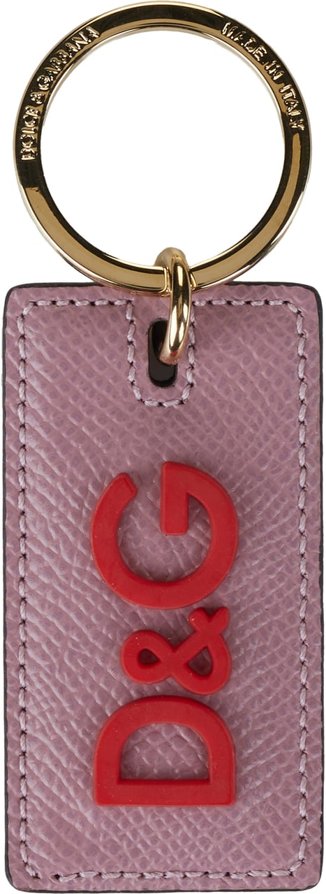 Dolce & Gabbana Keyholder Roze