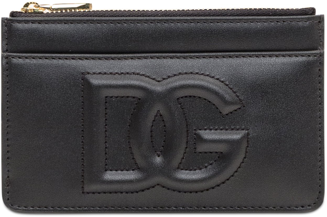 Dolce & Gabbana Portacarte Zwart