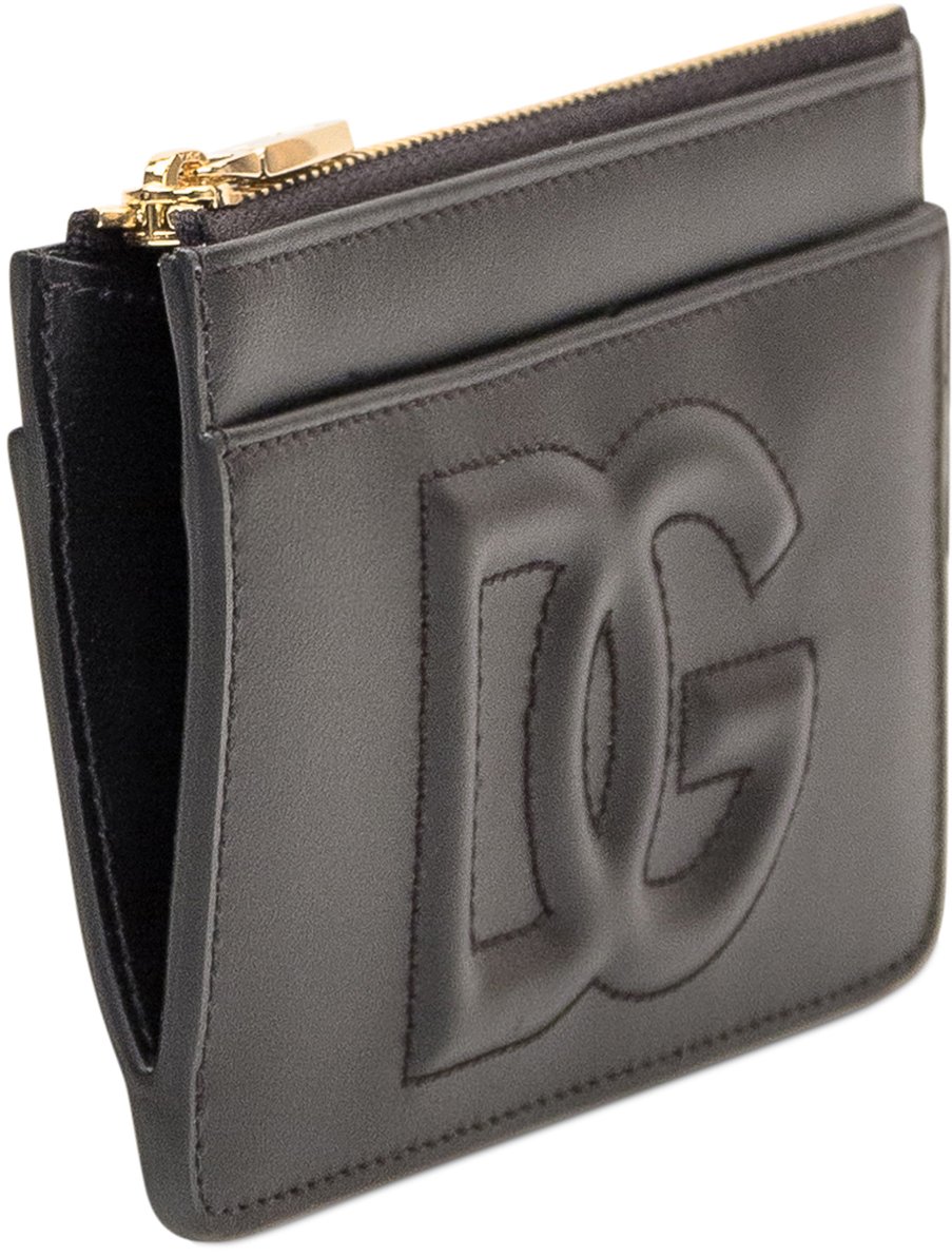 Dolce & Gabbana Portacarte Zwart