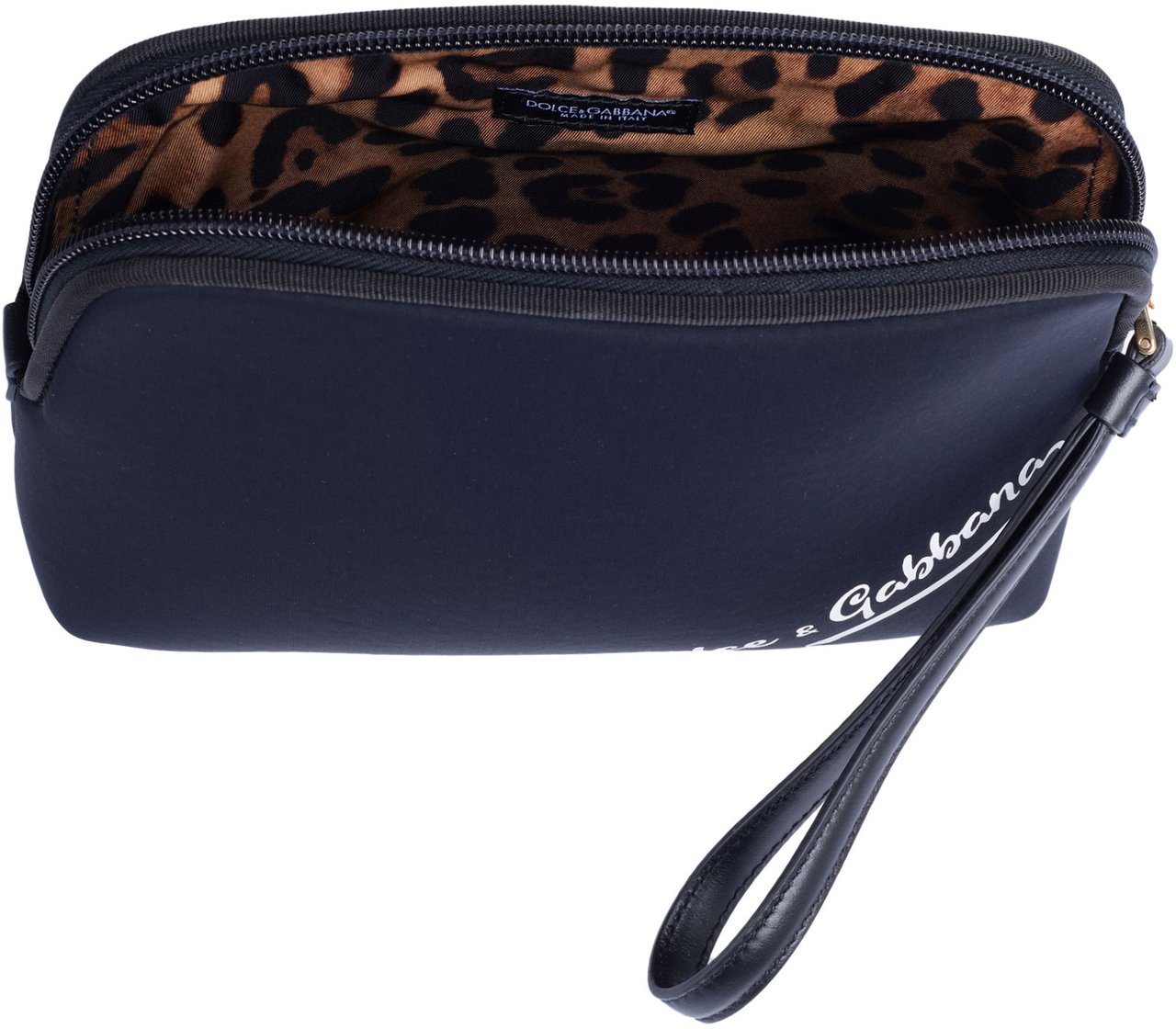 Dolce & Gabbana Dolce & Gabbana Tasche Zwart