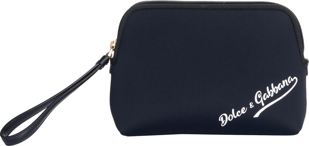 Dolce & Gabbana Dolce & Gabbana Tasche Zwart