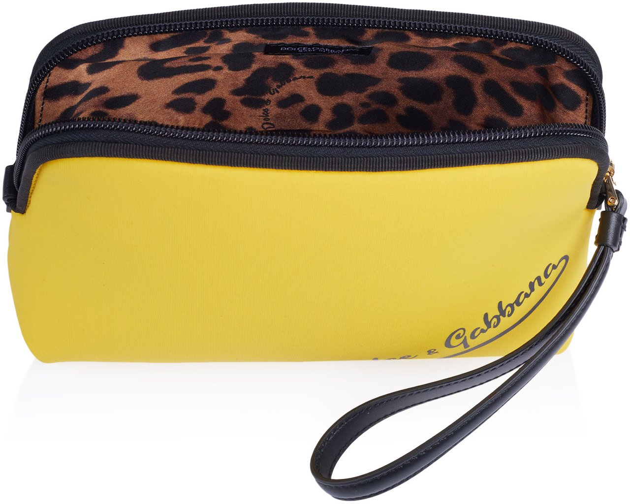 Dolce & Gabbana Dolce & Gabbana Tasche Geel