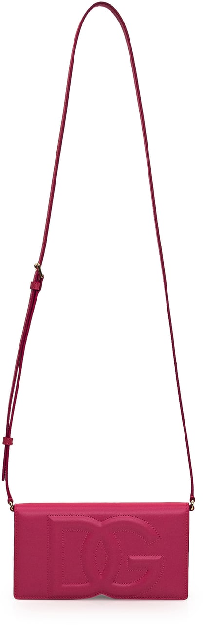 Dolce & Gabbana Liscio Pink Roze