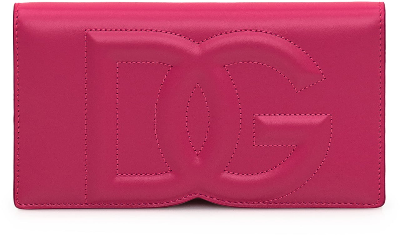 Dolce & Gabbana Liscio Pink Roze