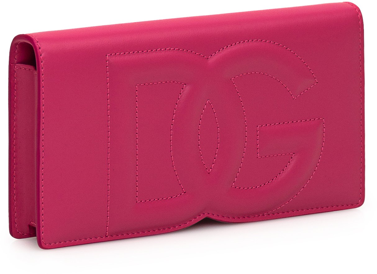Dolce & Gabbana Liscio Pink Roze