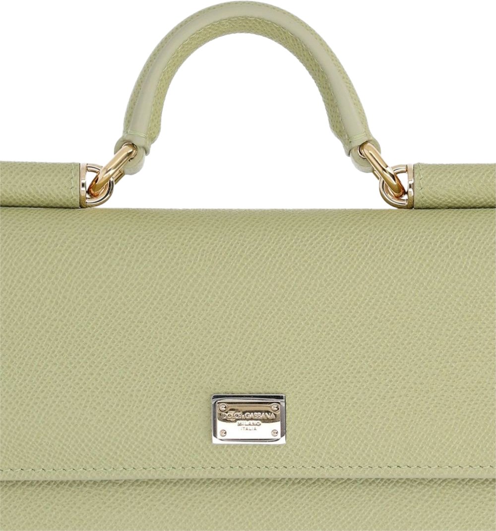 Dolce & Gabbana Bags Verde Chiaro Groen