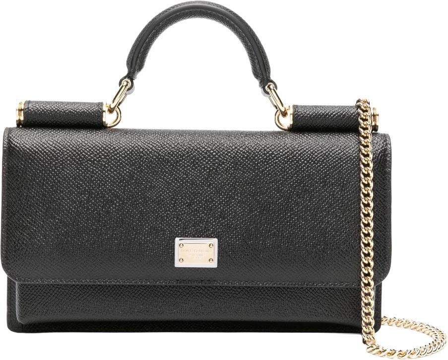 Dolce & Gabbana Bags Black Zwart